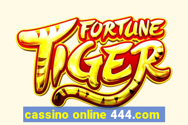 cassino online 444.com