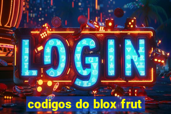 codigos do blox frut