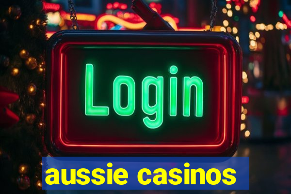 aussie casinos