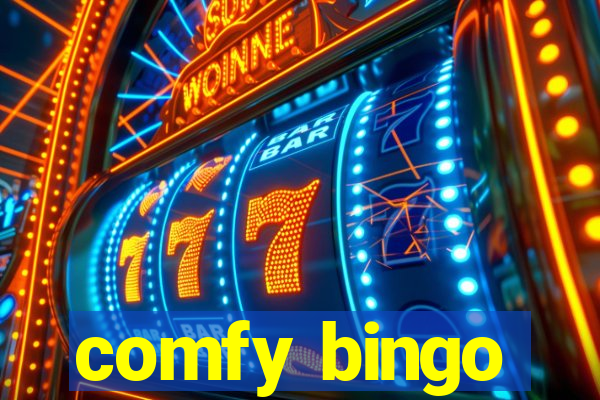 comfy bingo