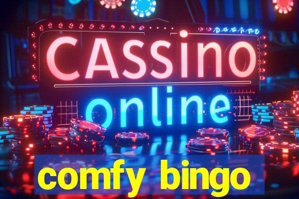 comfy bingo