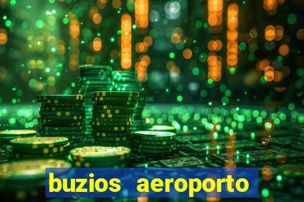 buzios aeroporto santos dumont