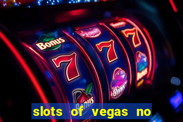 slots of vegas no deposit bonus codes