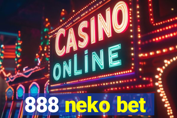 888 neko bet