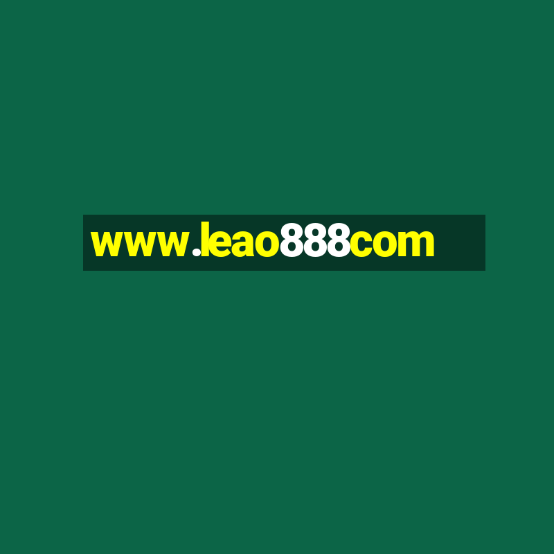 www.leao888com