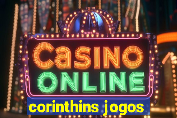 corinthins jogos