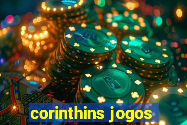 corinthins jogos