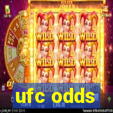 ufc odds