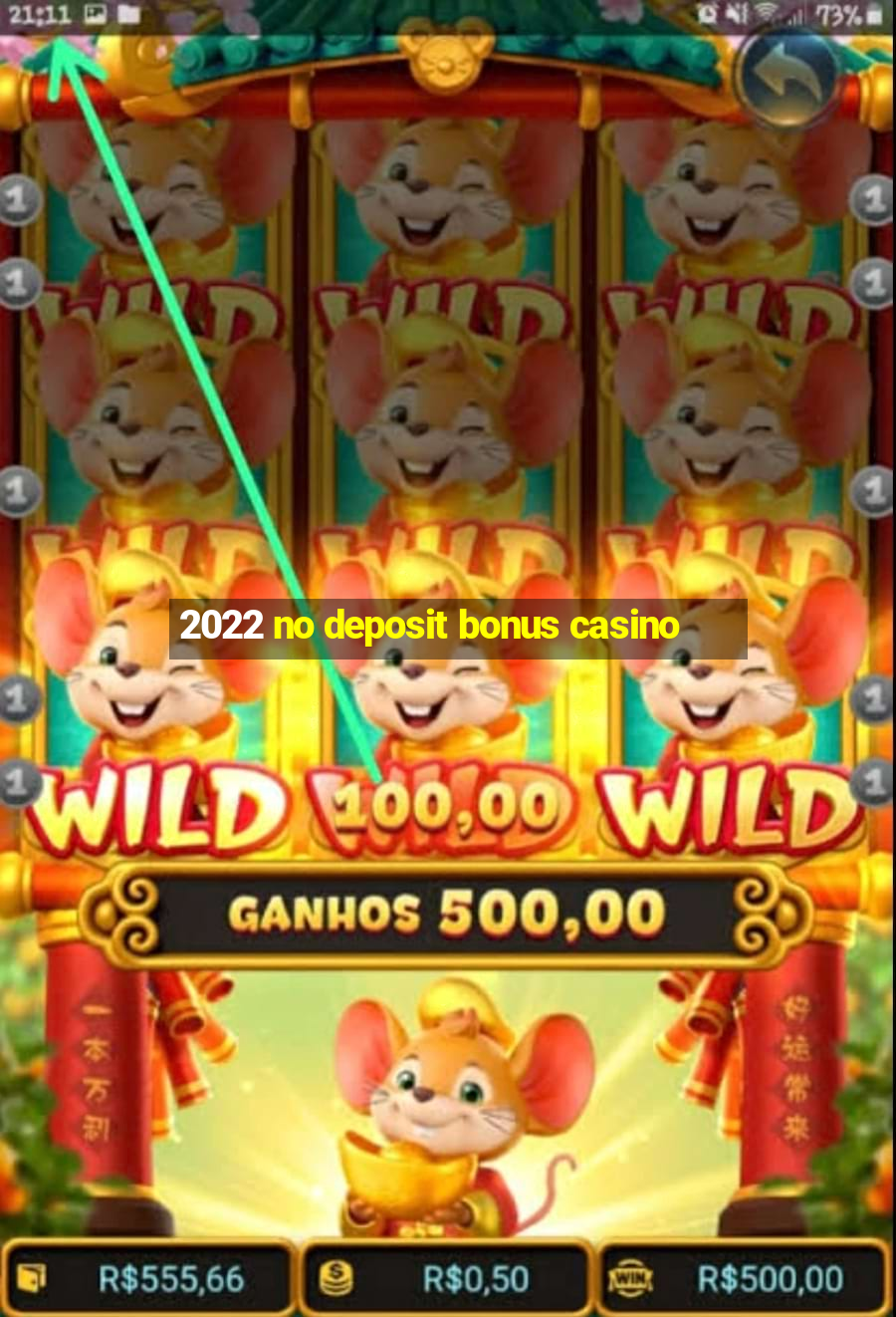 2022 no deposit bonus casino