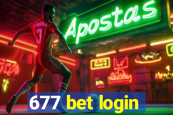 677 bet login