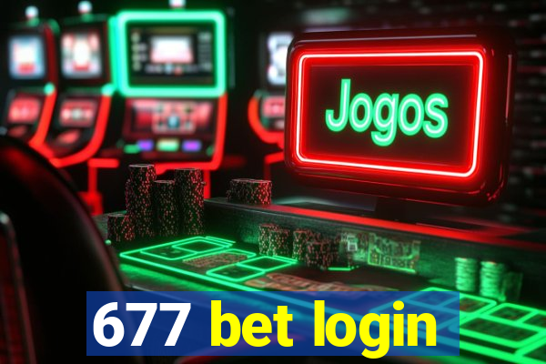 677 bet login