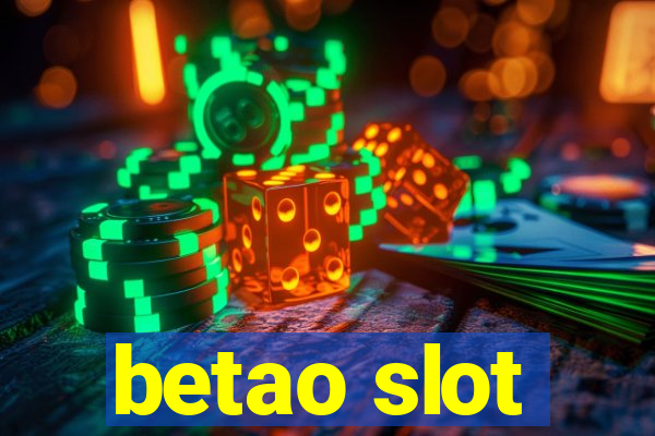 betao slot