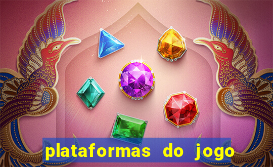 plataformas do jogo do tigrinho