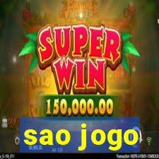 sao jogo