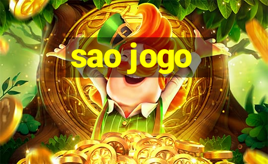 sao jogo