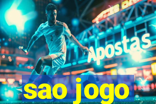 sao jogo