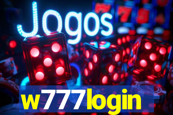 w777login