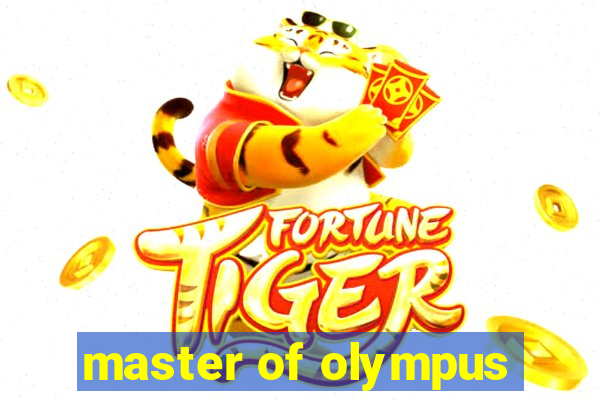 master of olympus