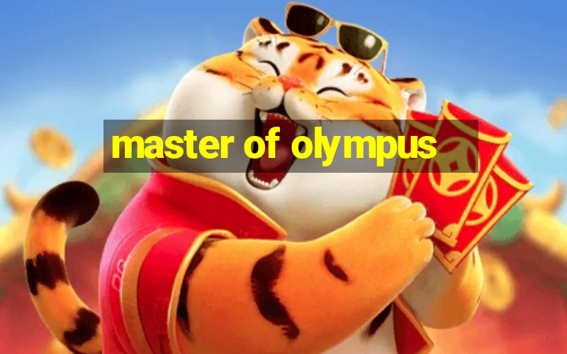 master of olympus