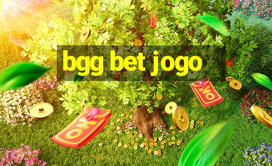 bgg bet jogo