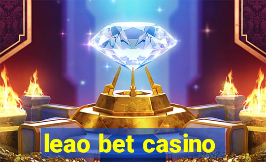 leao bet casino