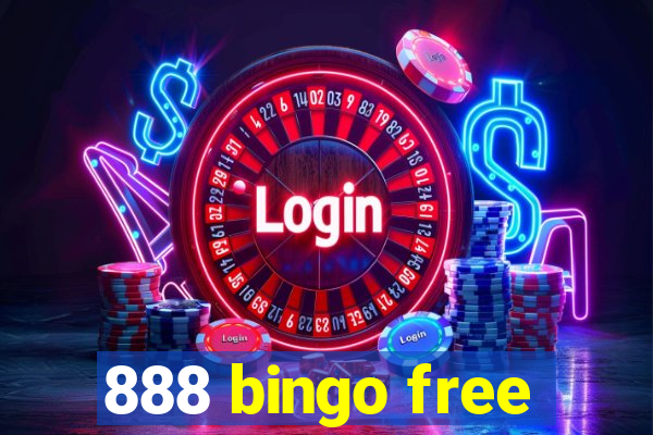 888 bingo free