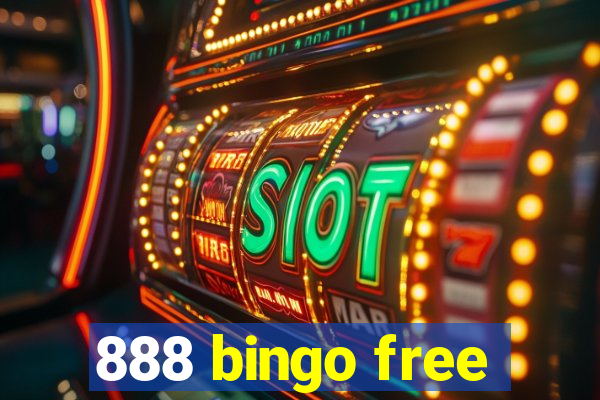 888 bingo free