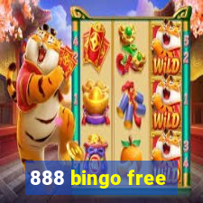 888 bingo free