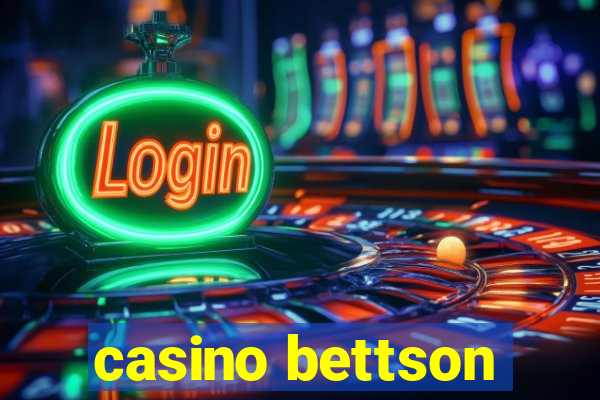 casino bettson