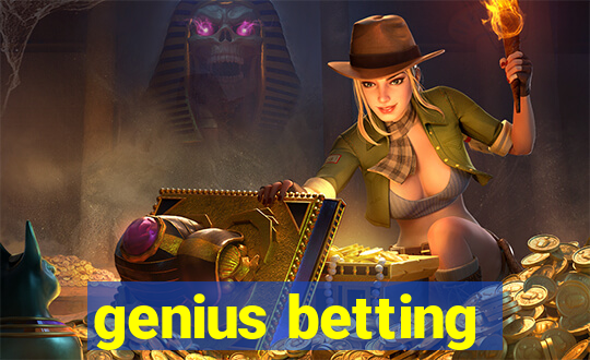 genius betting