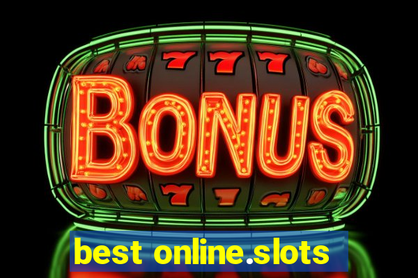 best online.slots