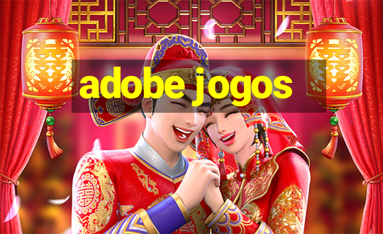 adobe jogos