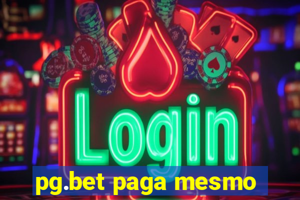 pg.bet paga mesmo