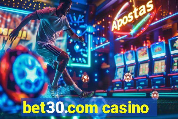 bet30.com casino