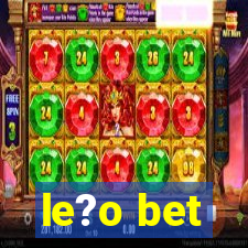 le?o bet