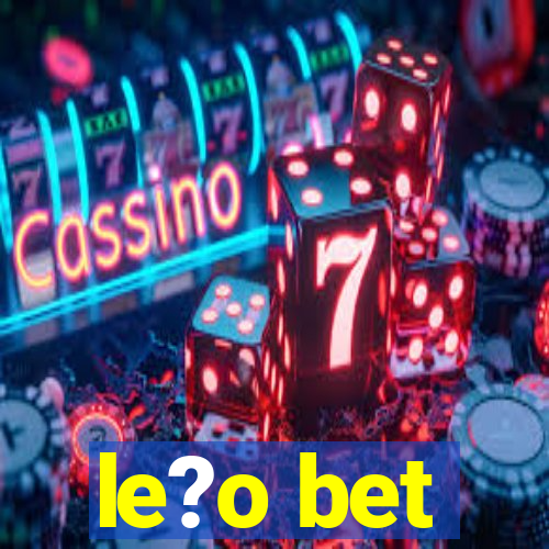 le?o bet