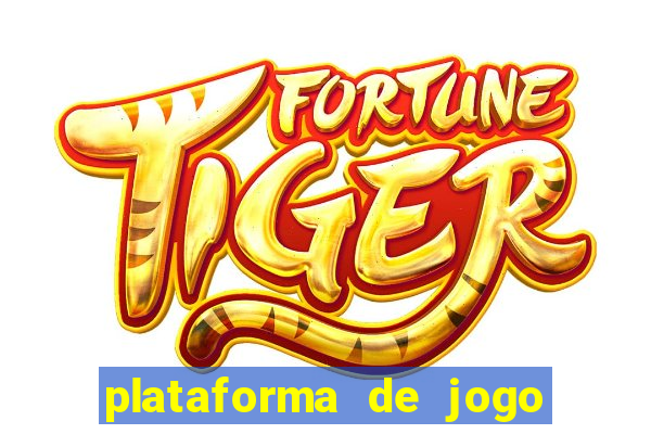 plataforma de jogo de 3 reais