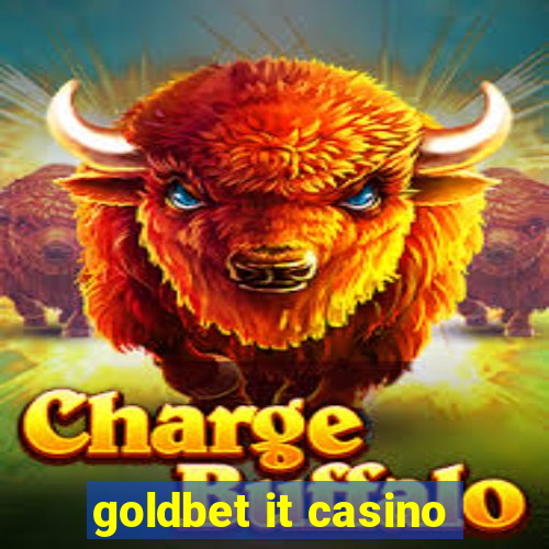 goldbet it casino