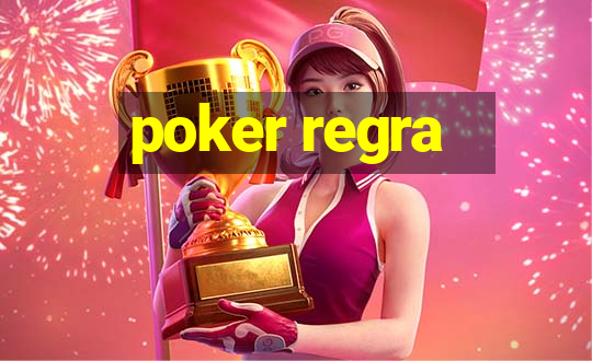 poker regra