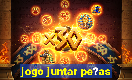 jogo juntar pe?as