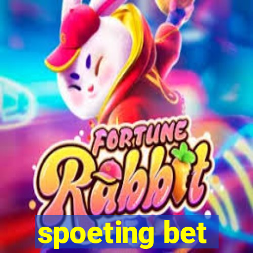 spoeting bet