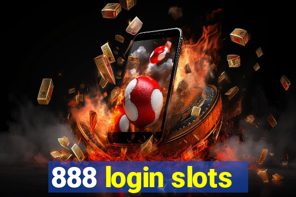 888 login slots