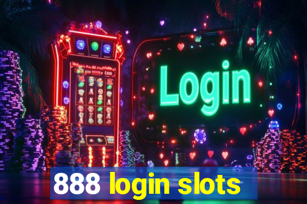 888 login slots