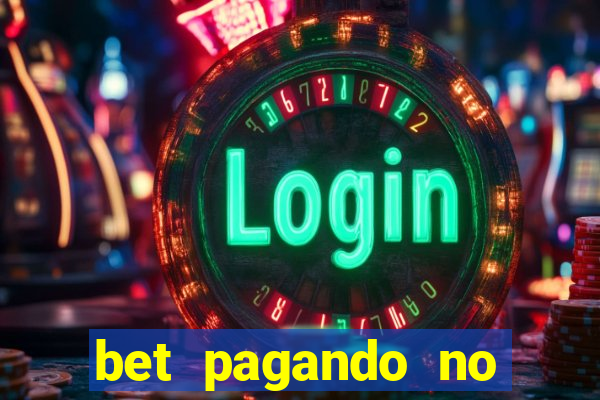 bet pagando no cadastro sem deposito