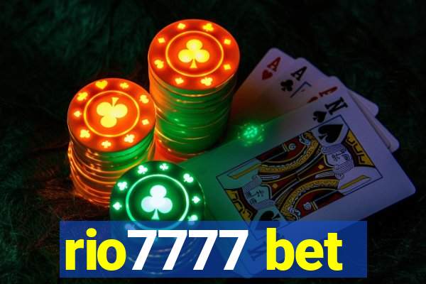 rio7777 bet