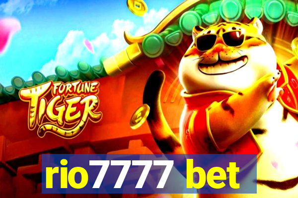 rio7777 bet