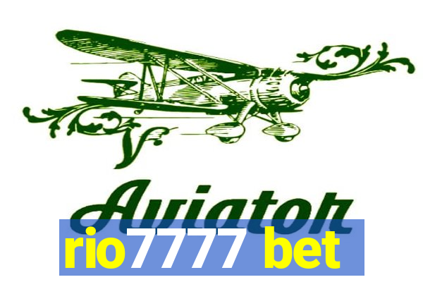 rio7777 bet