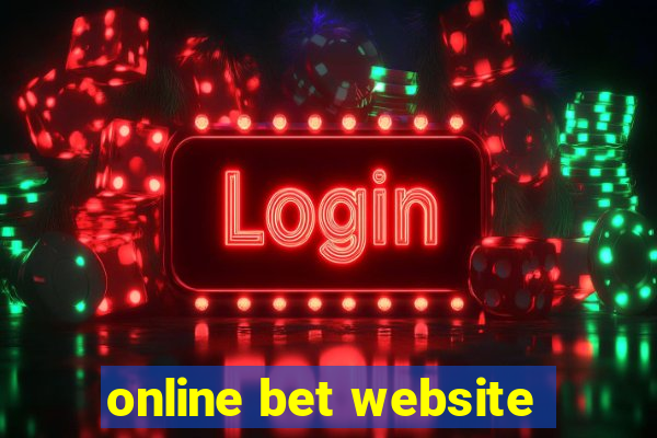 online bet website