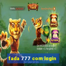 fada 777 com login