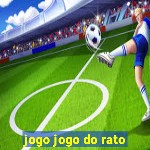 jogo jogo do rato